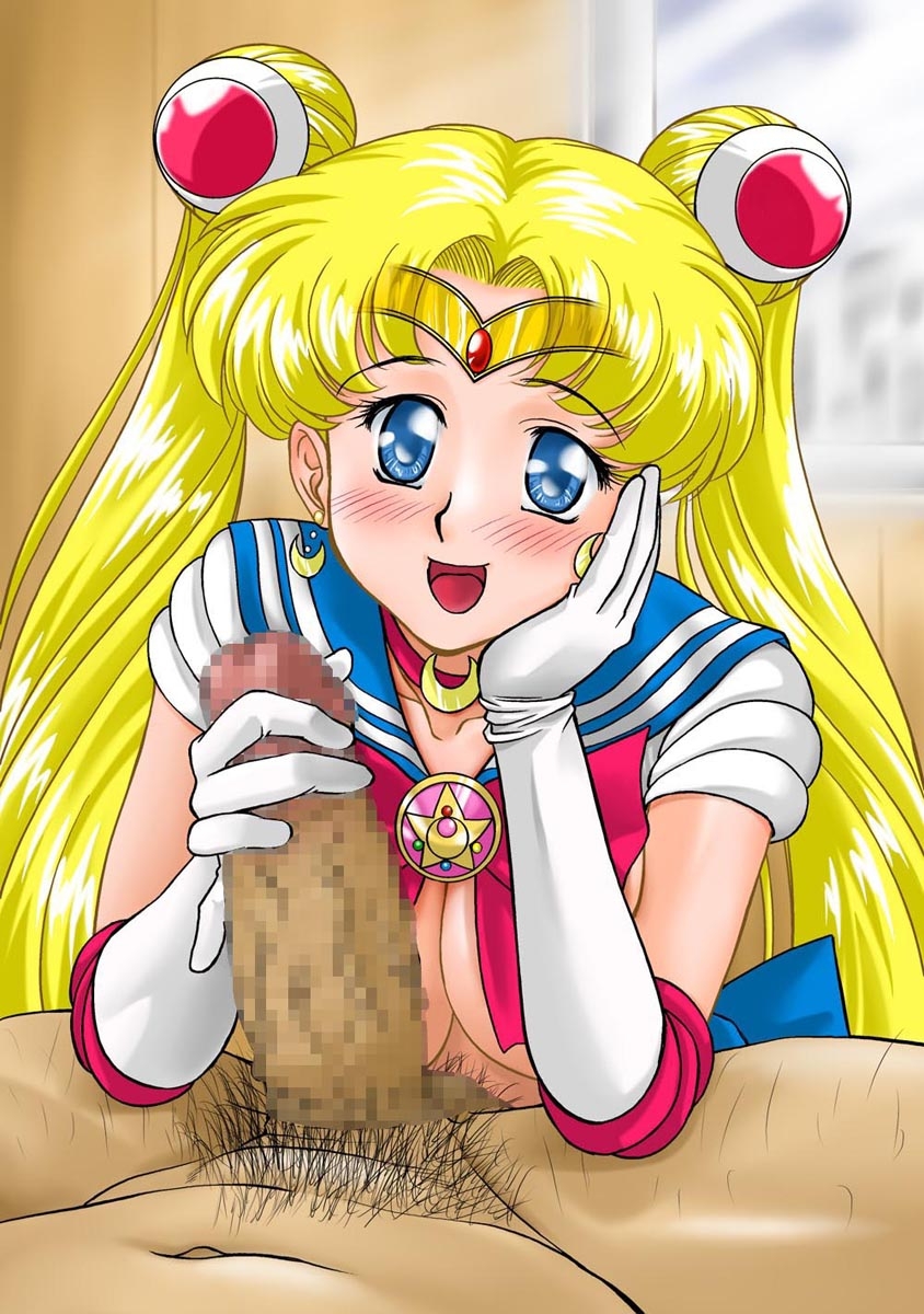 [Mitarashi Dango (Gabri-L)] Nuki Nuki Moon (Bishoujo Senshi Sailor Moon) 28