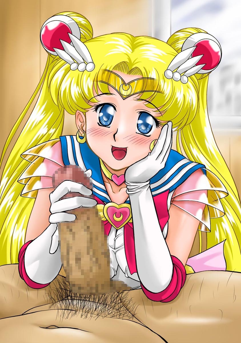 [Mitarashi Dango (Gabri-L)] Nuki Nuki Moon (Bishoujo Senshi Sailor Moon) 31