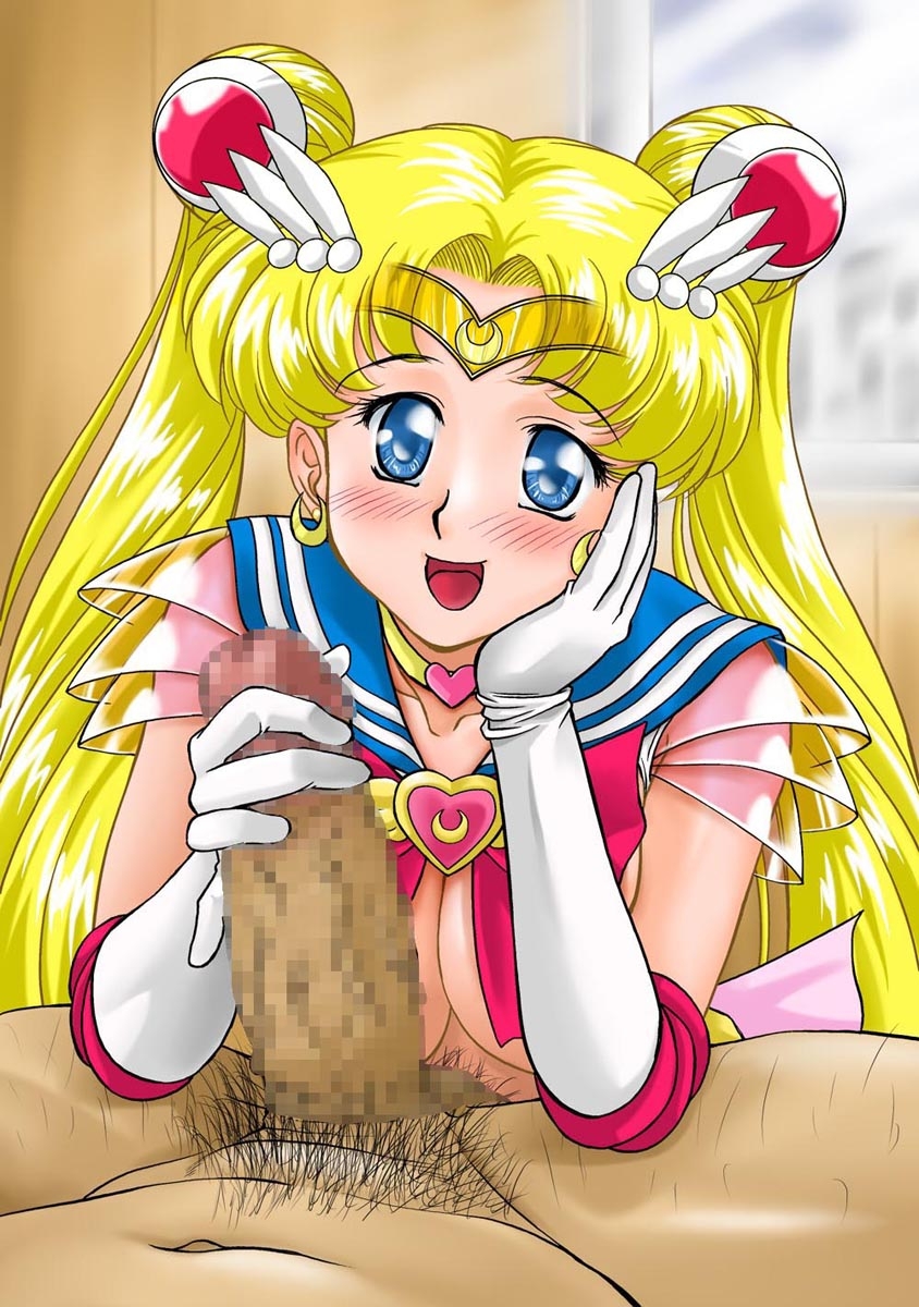 [Mitarashi Dango (Gabri-L)] Nuki Nuki Moon (Bishoujo Senshi Sailor Moon) 34