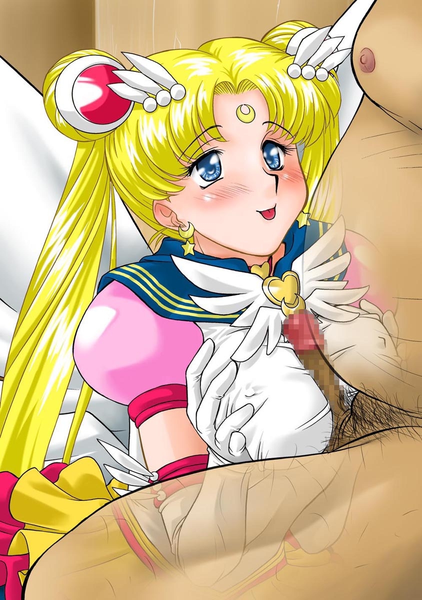 [Mitarashi Dango (Gabri-L)] Nuki Nuki Moon (Bishoujo Senshi Sailor Moon) 37