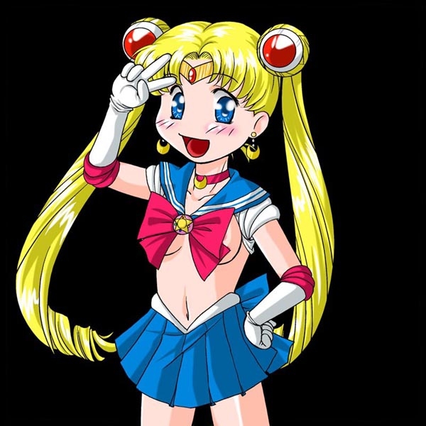 [Mitarashi Dango (Gabri-L)] Nuki Nuki Moon (Bishoujo Senshi Sailor Moon) 4
