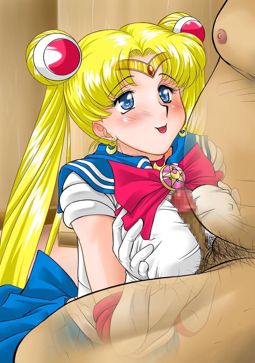 [Mitarashi Dango (Gabri-L)] Nuki Nuki Moon (Bishoujo Senshi Sailor Moon) 49