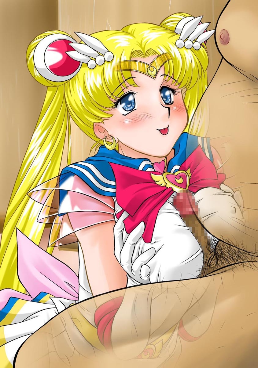 [Mitarashi Dango (Gabri-L)] Nuki Nuki Moon (Bishoujo Senshi Sailor Moon) 55
