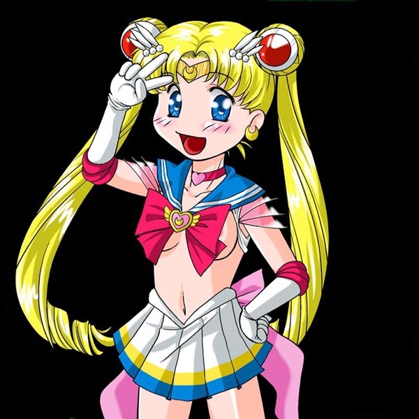 [Mitarashi Dango (Gabri-L)] Nuki Nuki Moon (Bishoujo Senshi Sailor Moon) 6