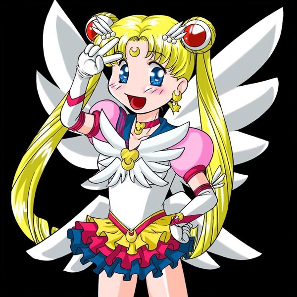 [Mitarashi Dango (Gabri-L)] Nuki Nuki Moon (Bishoujo Senshi Sailor Moon) 7
