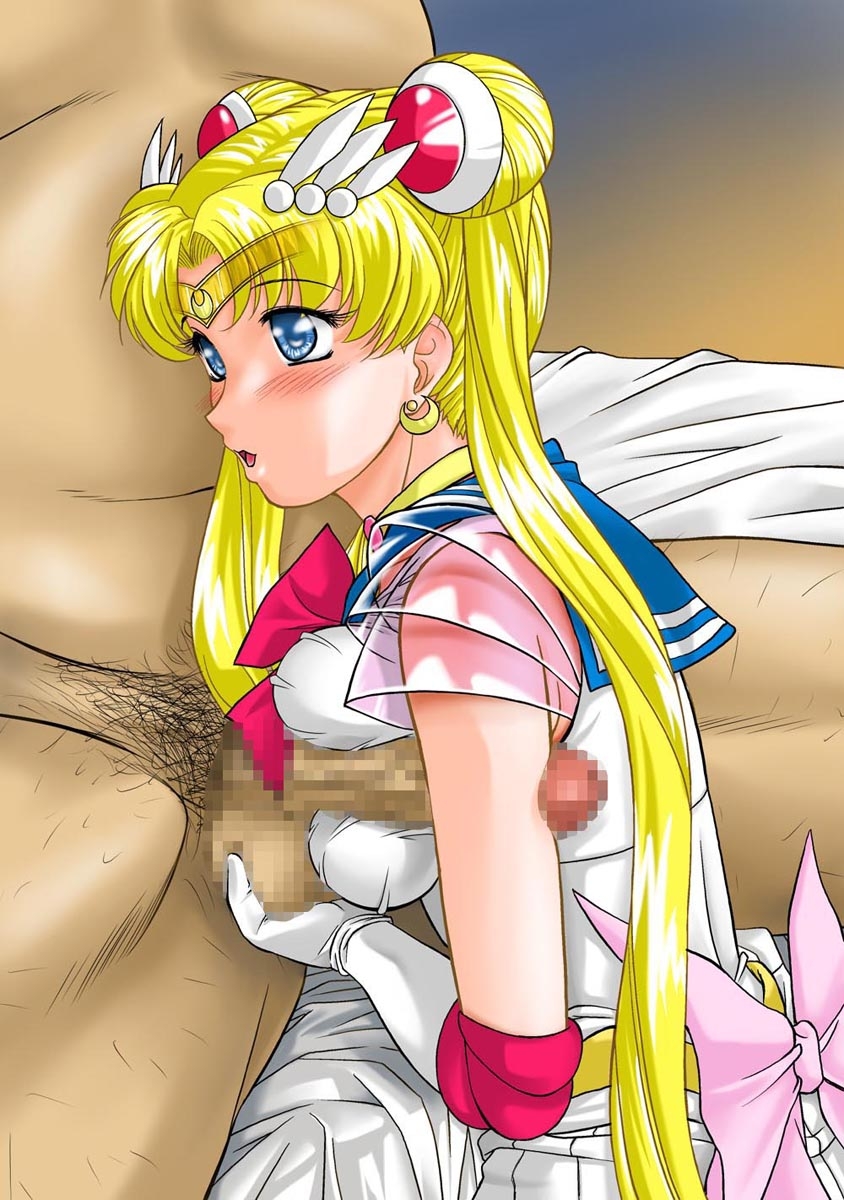 [Mitarashi Dango (Gabri-L)] Nuki Nuki Moon (Bishoujo Senshi Sailor Moon) 85