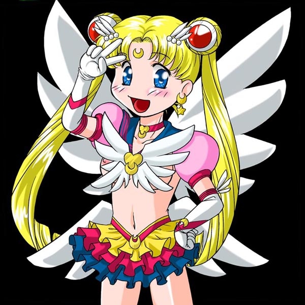 [Mitarashi Dango (Gabri-L)] Nuki Nuki Moon (Bishoujo Senshi Sailor Moon) 8