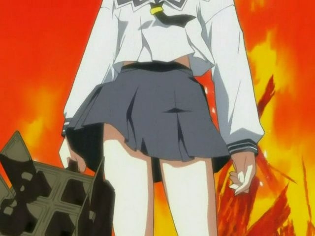 [ScreenRecap] Daiakuji - The Xena Buster - Episode.05 [Hentai OAV] 10