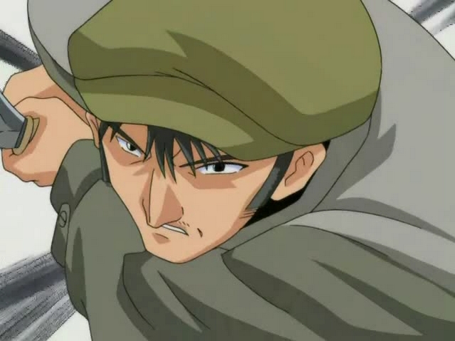 [ScreenRecap] Daiakuji - The Xena Buster - Episode.05 [Hentai OAV] 13