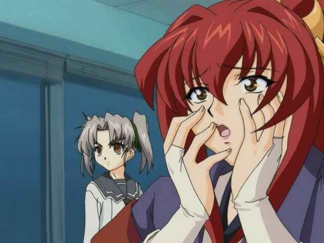 [ScreenRecap] Daiakuji - The Xena Buster - Episode.05 [Hentai OAV] 22