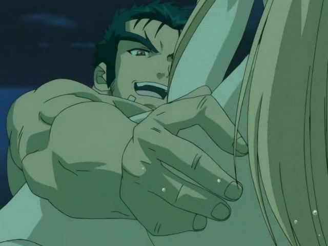 [ScreenRecap] Daiakuji - The Xena Buster - Episode.05 [Hentai OAV] 43