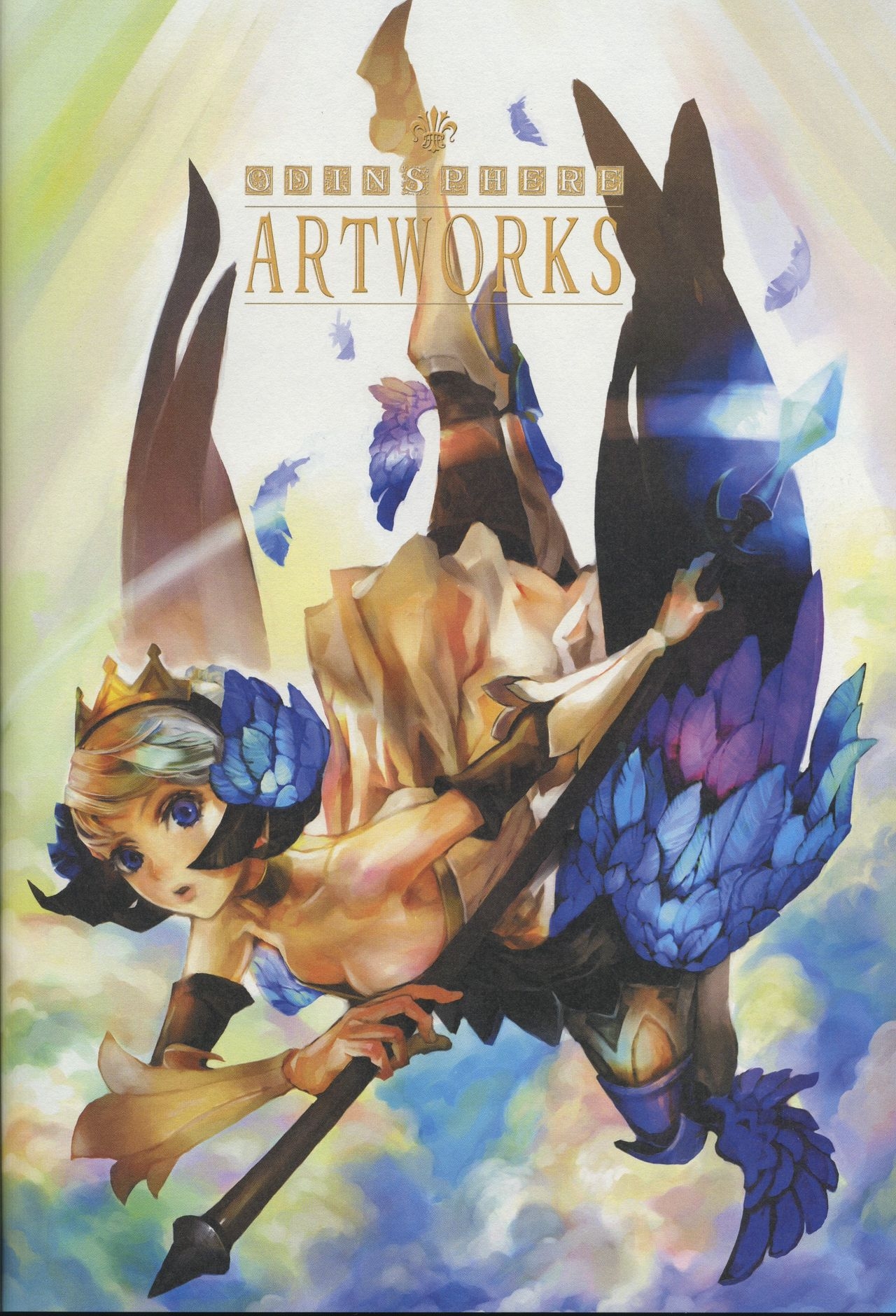 Odin Sphere Artworks 1