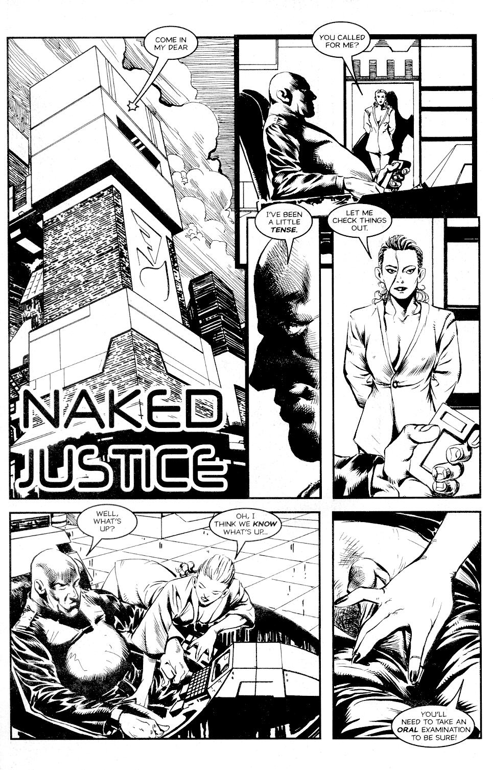Pete Ayala & Glenn Hammonds - Naked Justice (ENG) 51