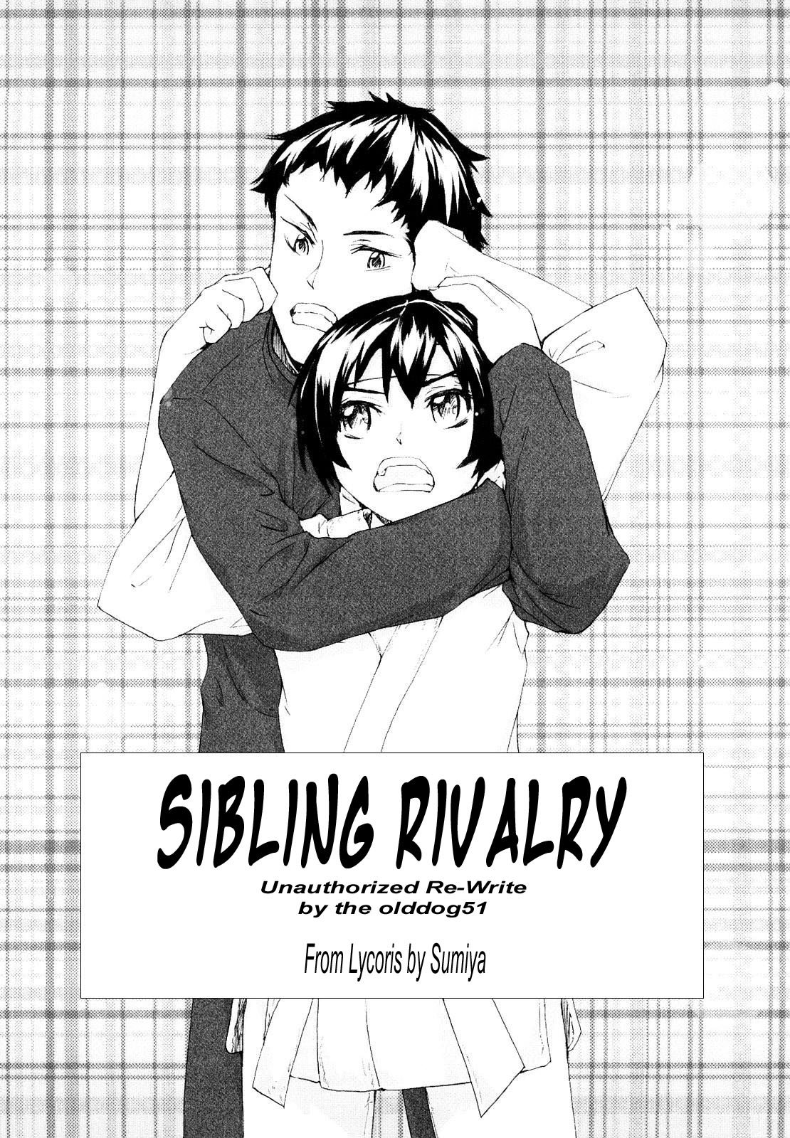 Sibling Rivalry [English] [Rewrite] [olddog51] 0