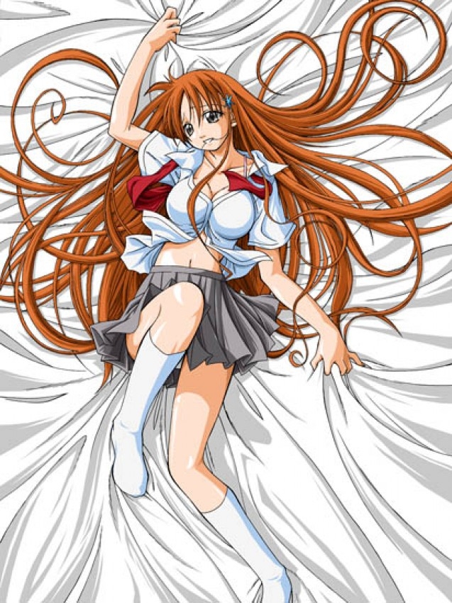 [Phionix Xanthos] Orihime Collection (Bleach) 24