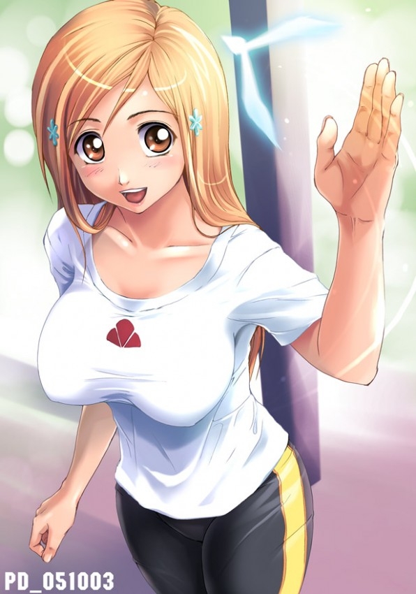 [Phionix Xanthos] Orihime Collection (Bleach) 27
