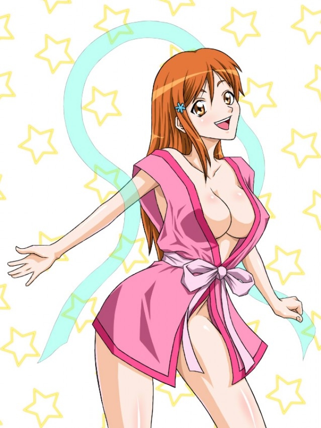[Phionix Xanthos] Orihime Collection (Bleach) 29