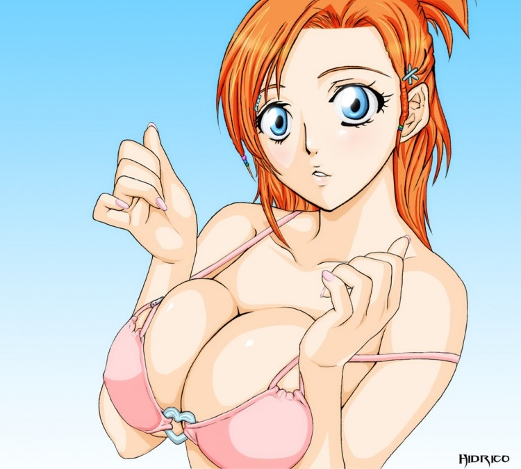 [Phionix Xanthos] Orihime Collection (Bleach) 34