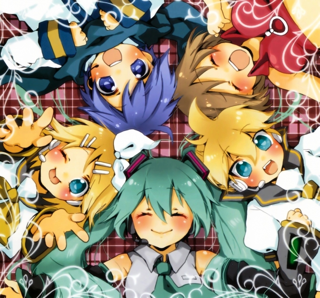 Vocaloid 116