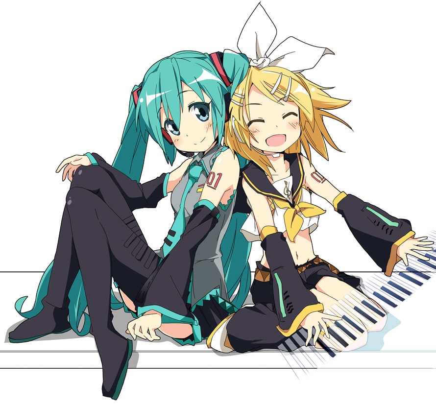 Vocaloid 17