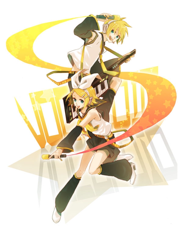 Vocaloid 21