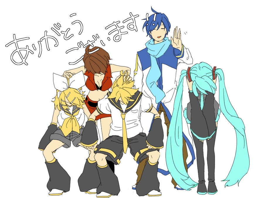 Vocaloid 57