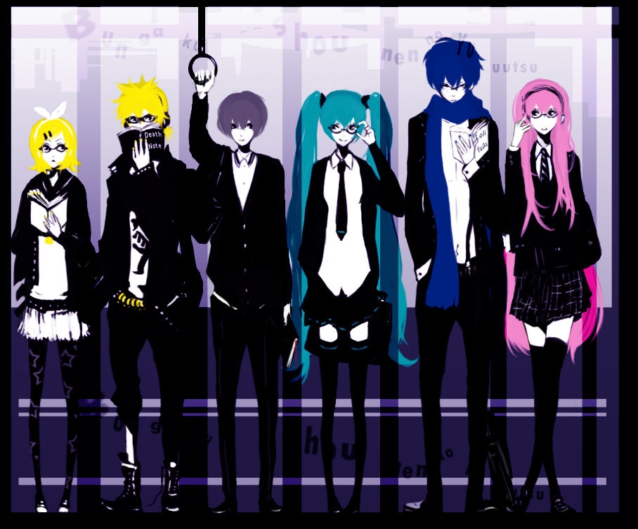 Vocaloid 64