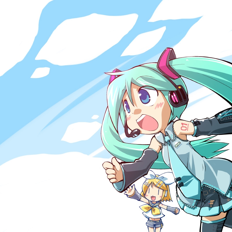 Vocaloid 97