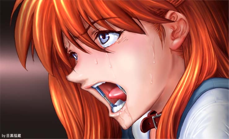 NGE: Asuka Langley collection 112