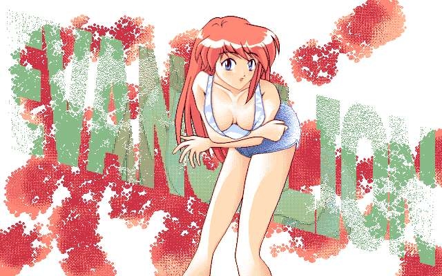 NGE: Asuka Langley collection 155