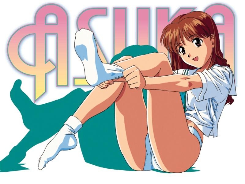 NGE: Asuka Langley collection 158