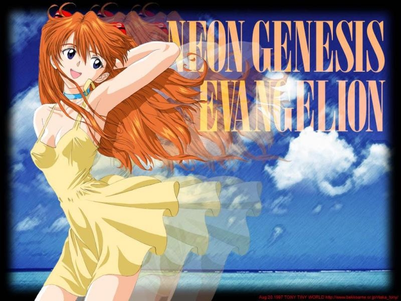 NGE: Asuka Langley collection 161