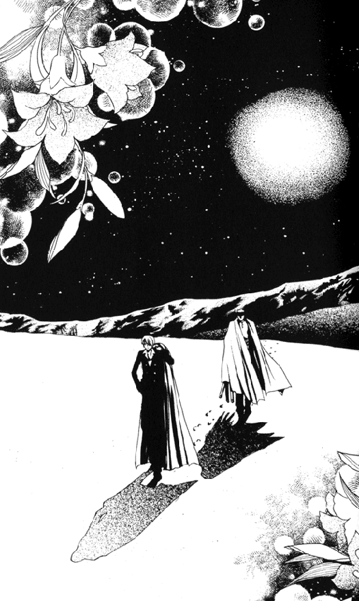 In the desert of the moon [English] 0