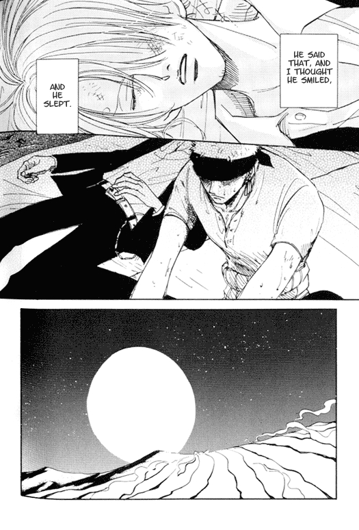 In the desert of the moon [English] 19