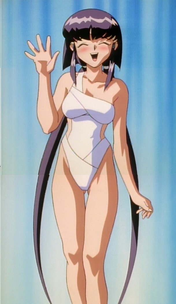 Tenchi Muyo pics (Aeka) 24