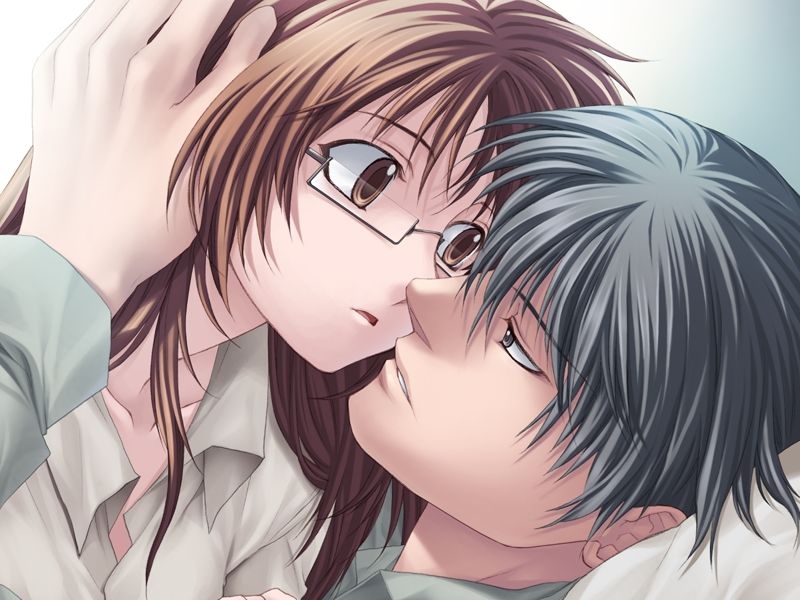 [Aromarie] Tsuki no Hikari, Taiyou no Kage + Another Moon Fandisc (Otome Game) 99