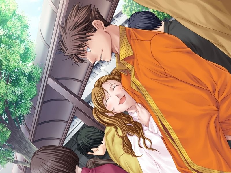 [Aromarie] Tsuki no Hikari, Taiyou no Kage + Another Moon Fandisc (Otome Game) 23