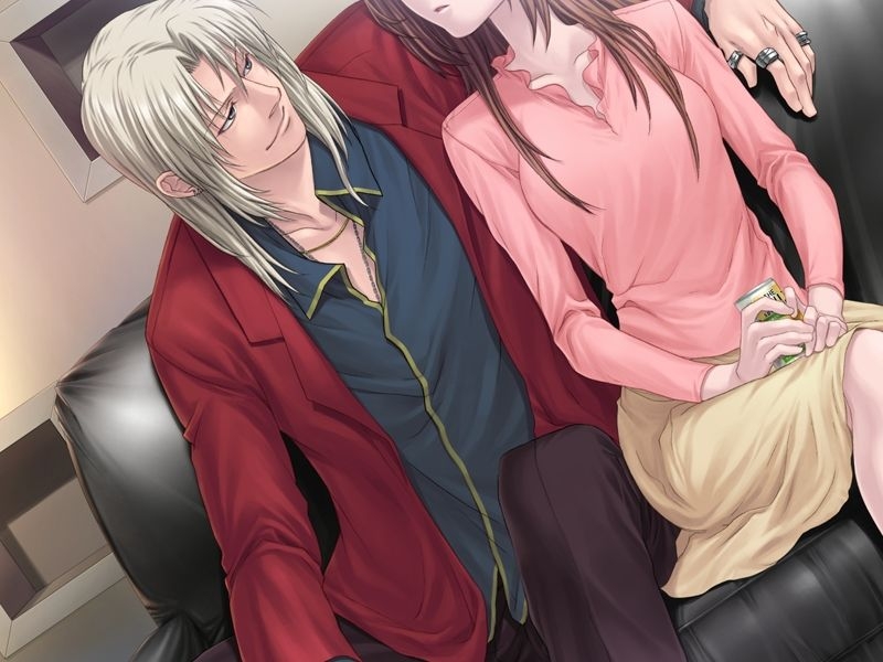 [Aromarie] Tsuki no Hikari, Taiyou no Kage + Another Moon Fandisc (Otome Game) 34