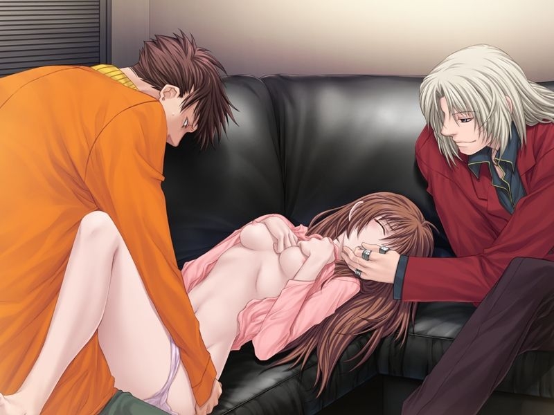 [Aromarie] Tsuki no Hikari, Taiyou no Kage + Another Moon Fandisc (Otome Game) 37