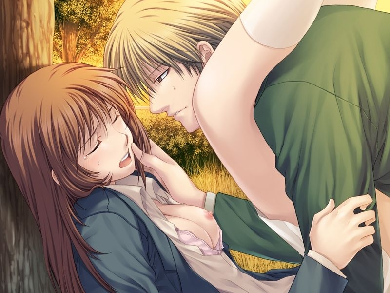 [Aromarie] Tsuki no Hikari, Taiyou no Kage + Another Moon Fandisc (Otome Game) 69