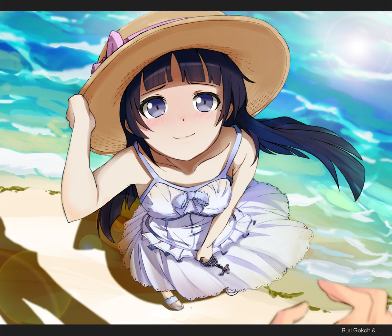 Oreimo 32