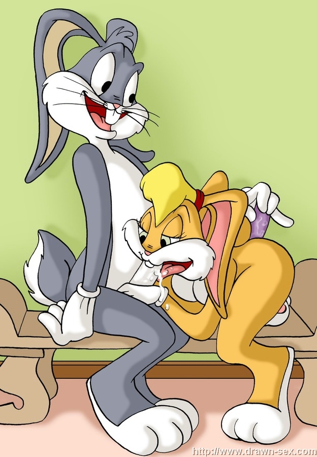 drawn sex present looney tunes 19