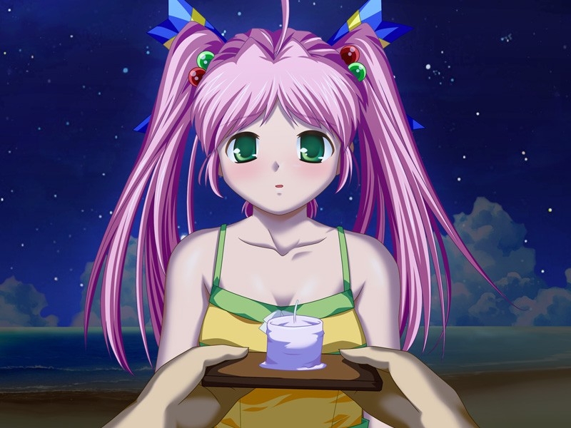 [Giga] Raspberry ～Welcome to “Cafe Moon Rabbits”!～ 157