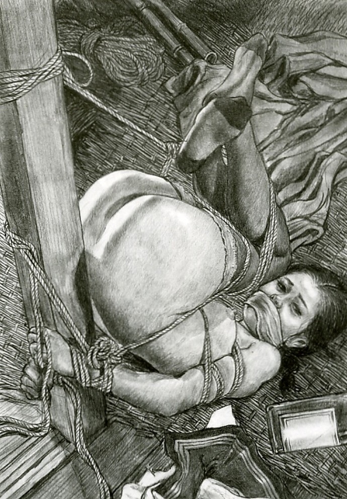 muku youji BDSM Illustrations 36