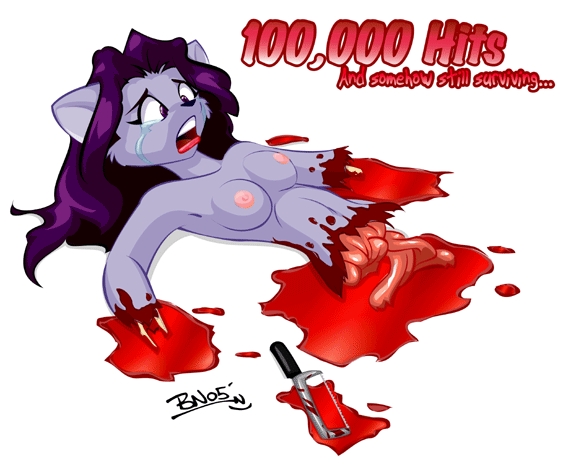 Furry Guro & Blood Pictures 1