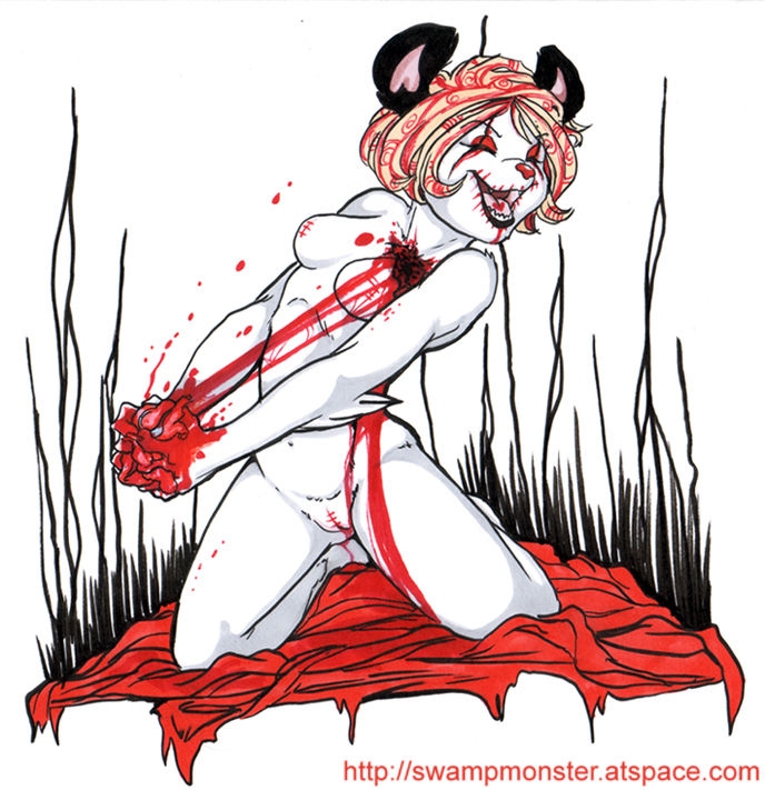 Furry Guro & Blood Pictures 61
