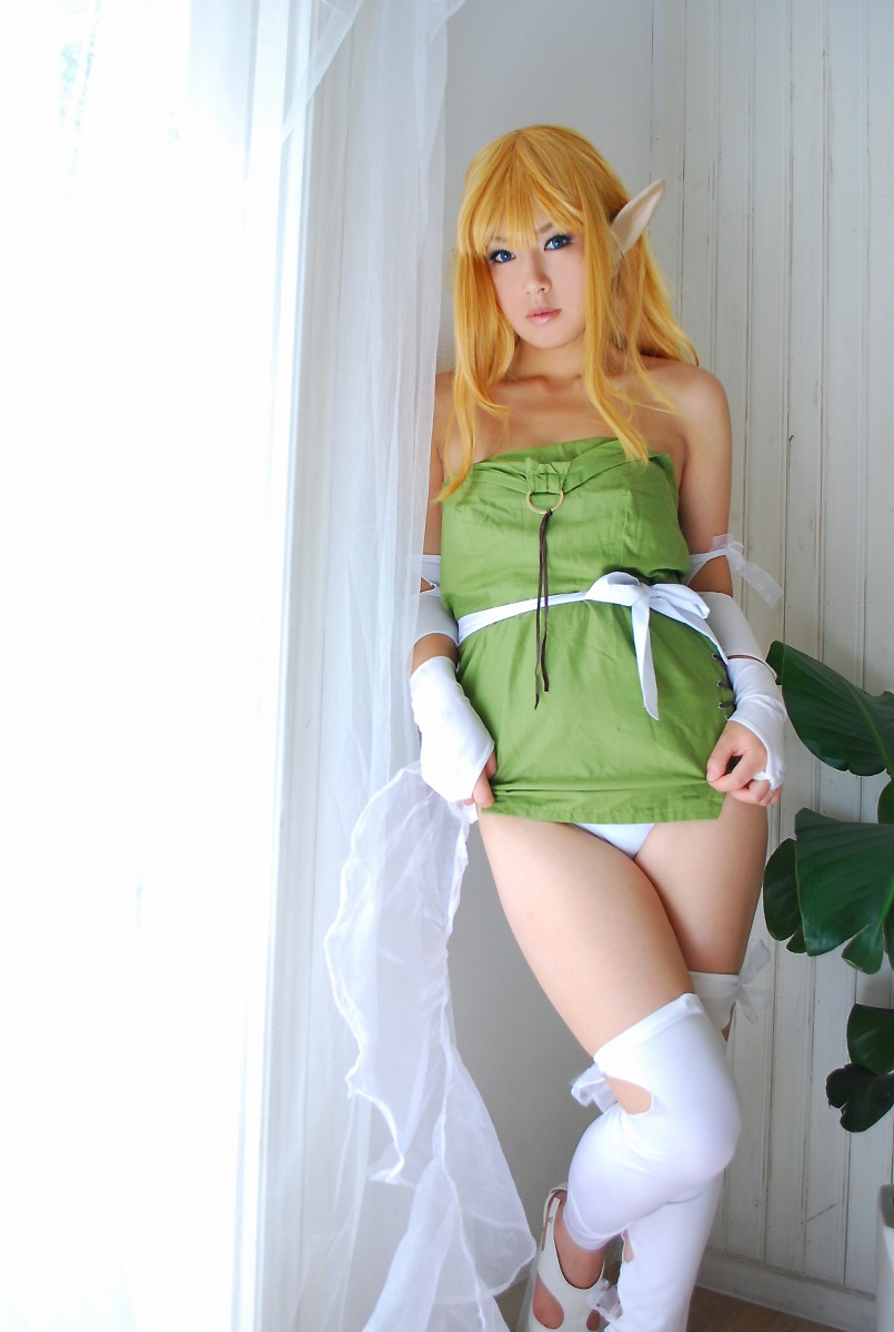 My Favorite Non-Nude Cosplay 113