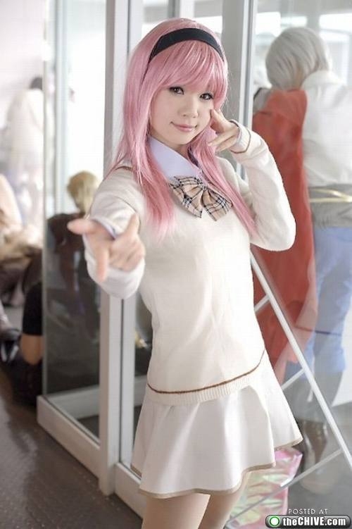 My Favorite Non-Nude Cosplay 26