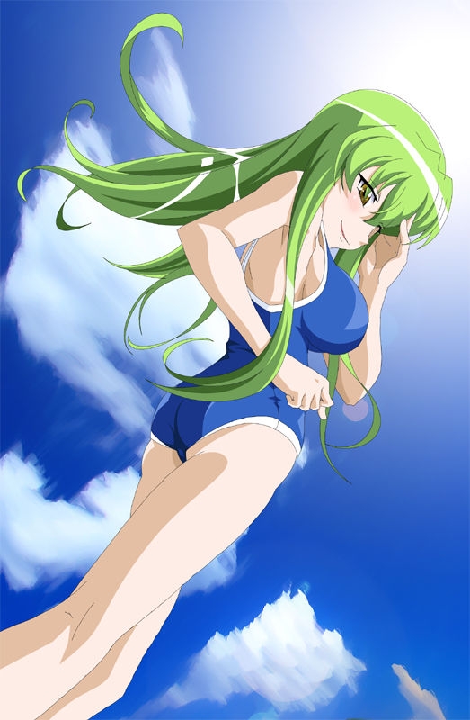 [Usajirushi] Geass Star (Code Geass) 12