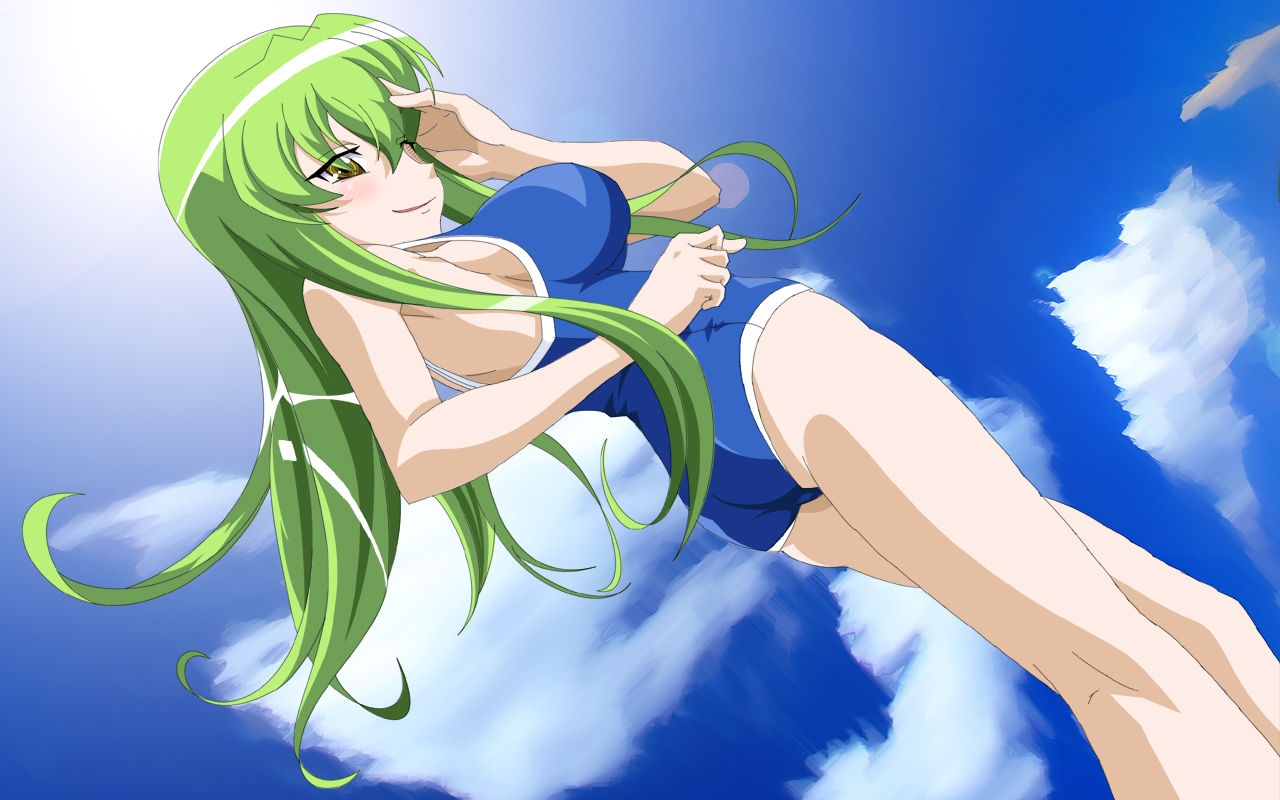 [Usajirushi] Geass Star (Code Geass) 44